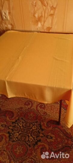 Скатерть и салфетки