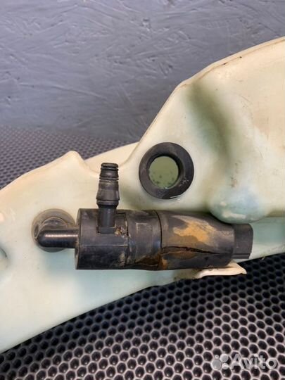 Бачок расширительный Bentley Continental Flying