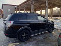 Chevrolet Captiva 2.4 MT, 2009, 190 000 км, с пробегом, цена 800 000 руб.