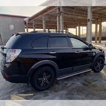 Chevrolet Captiva 2.4 MT, 2009, 270 000 км, с пробегом, цена 800 000 руб.