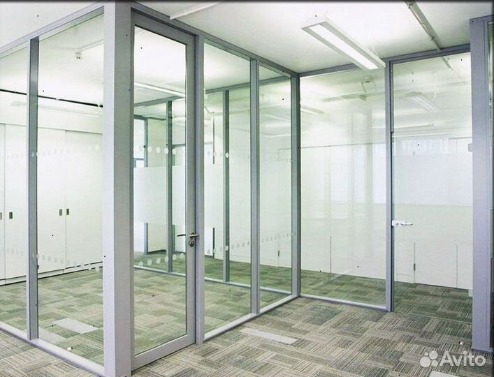 Алюминиевые конструкции