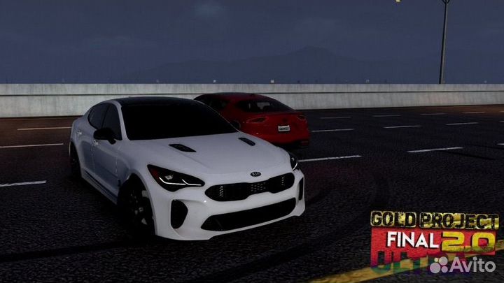 Gold Project final GTA5