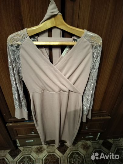 Вечернее платье