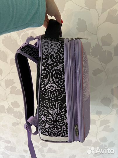 Рюкзак, ранец, портфель школьный Hatber