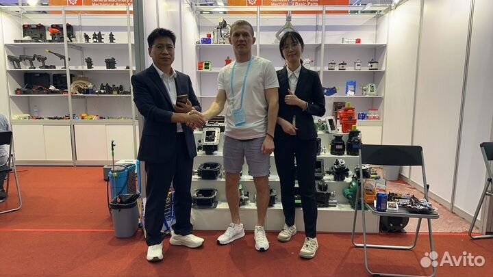 Поиск товара в Китае. Только фабрики. Баер