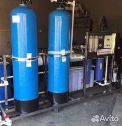 Система водоочистки / Фильтр для воды / Система очистки воды