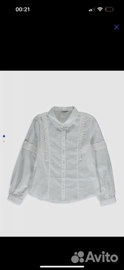 Блузка для девочки