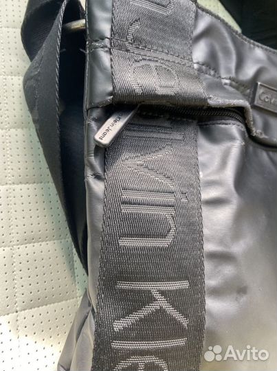Сумка через плечо calvin klein