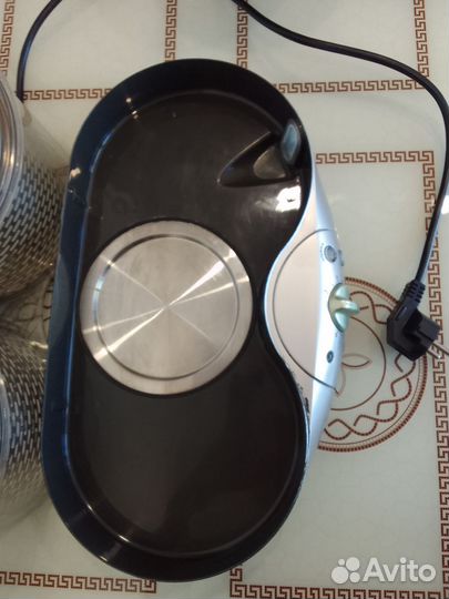 Пароварка Tefal