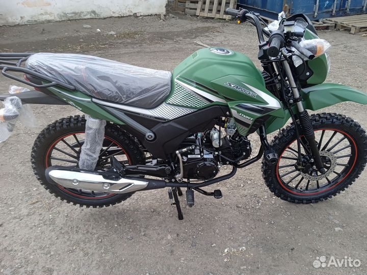 Alpha samax 125cc