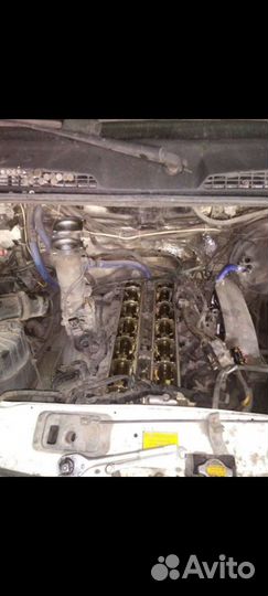 Регулировка клапанов