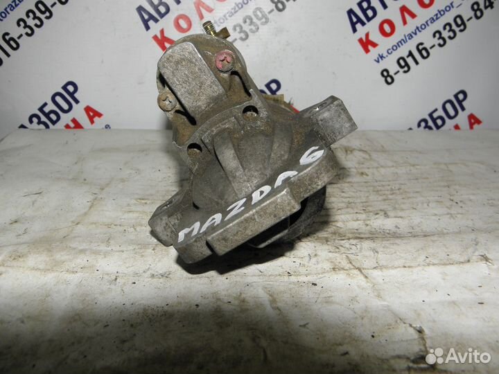 Стартер Mazda 6 (GG) 2002-2007 M000T90981