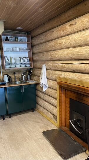 Дом 70 м² на участке 100 сот.