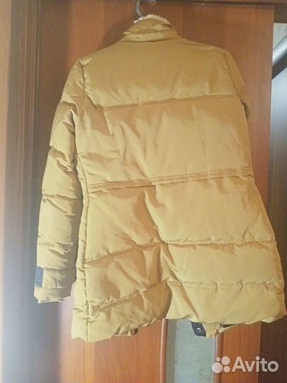Пуховик женский