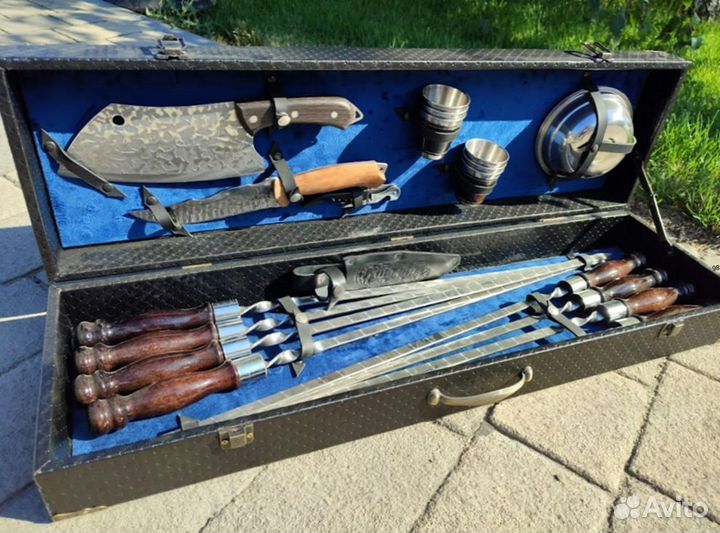 Шашлычный набор