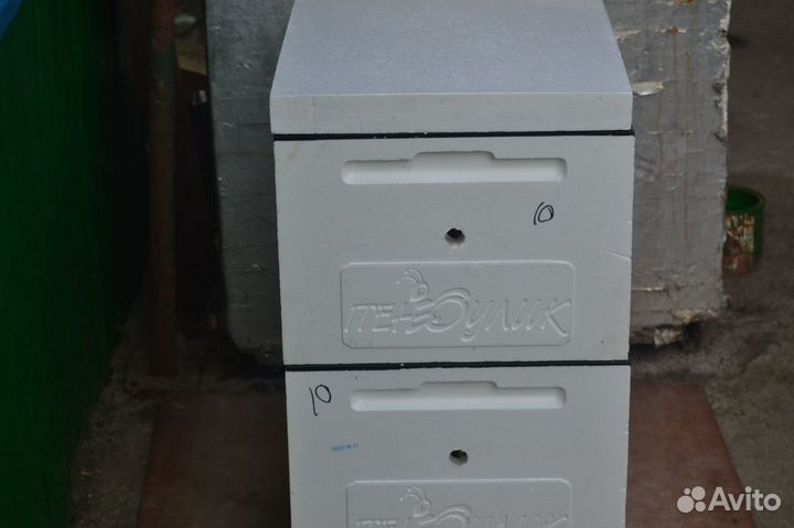 Улей 12 ппс пеноулик