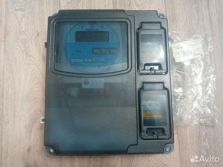 Электрощит на 380