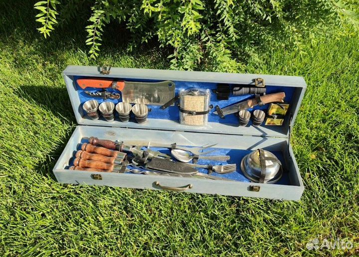 Шашлычный набор