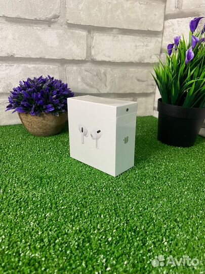 AirPods pro Premium Новые + Гарантия