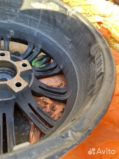 Диски на бмв е60