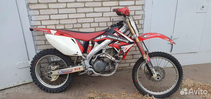 CRF450R
