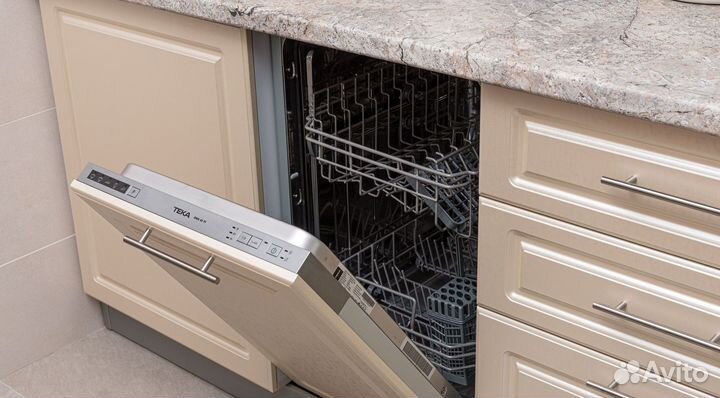 Кухня Виола угловая и прямая