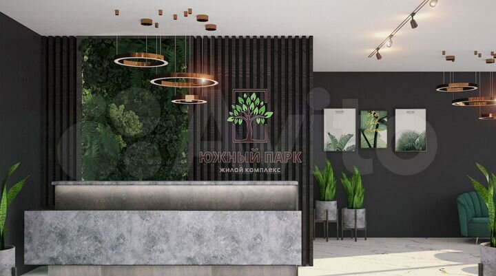 1-к. квартира, 25,6 м², 7/12 эт.