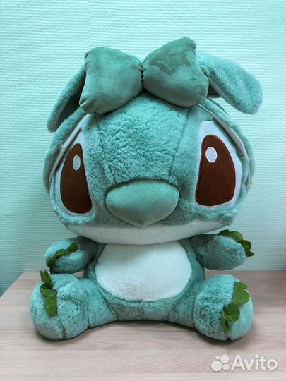 Стич пушистый 60 см