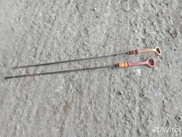 Щуп масляный двс Audi 80