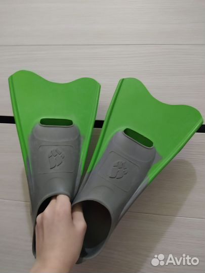 Ласты для плавания детские