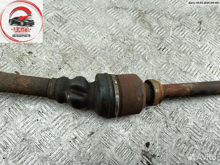 Полуось передняя правая б/у Citroen Xsara Picasso 9636786880