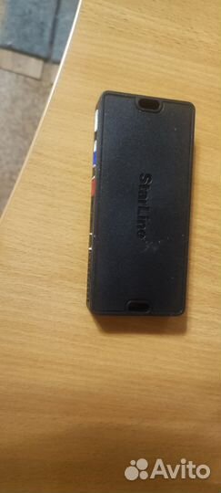 Блок сигнализации старлайн Е60