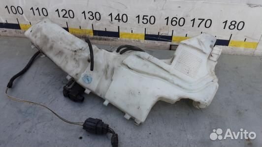 Бачок омывателя ford focus 2 (4BN01NL01)