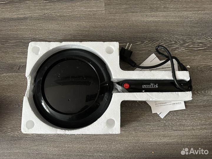 Блинница электрическая smile