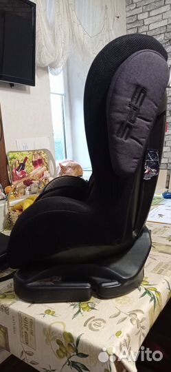 Детское автокресло от 0 до 18 кг Lorelli Tommy SPS