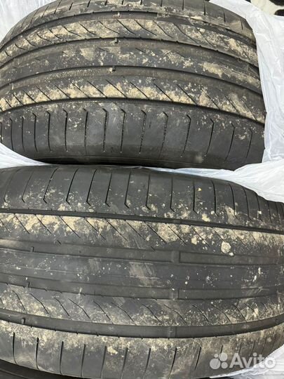 Continental ContiSportContact 275/45 R20 110Y