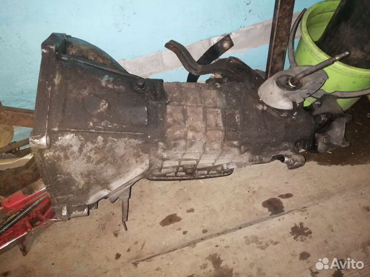 Кпп ваз 2101-2107