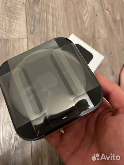 Apple tv 4k 32gb 1 поколение