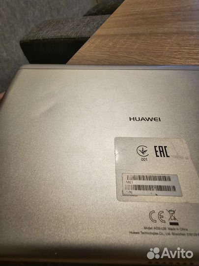 Планшет Huawei mediapad t3 10