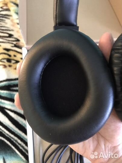 Наушники Audio-Technica ATH-M30x