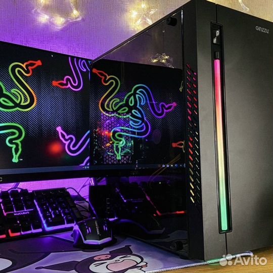 Игровой компьютер