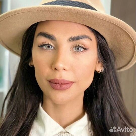 Цветные линзы (Более 300 видов в наличии)