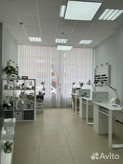 Продажа салона красоты