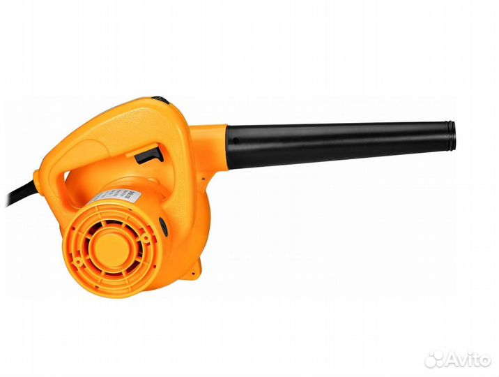 Воздуходувка электрическая deko новая
