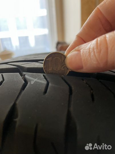 Bridgestone Ecopia EP850 275/65 R17 115H