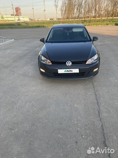 Volkswagen Golf, 2014