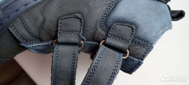 Ботинки демисезонные 29