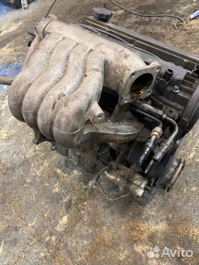 Двигатель Daewoo Nexia A15MF