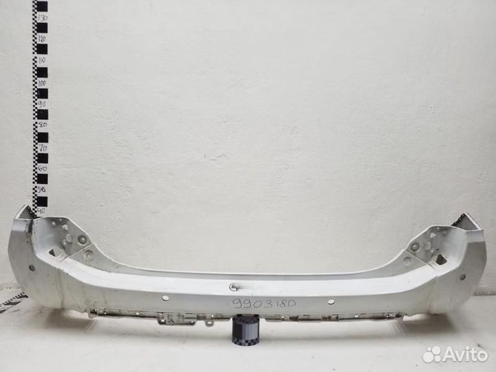 Бампер задний Mitsubishi Pajero Sport 3