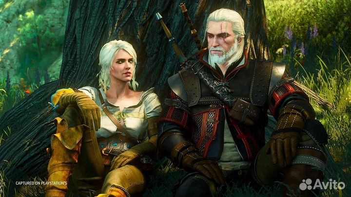 The Witcher 3: Wild Hunt Complete Edition (Б/У) PS